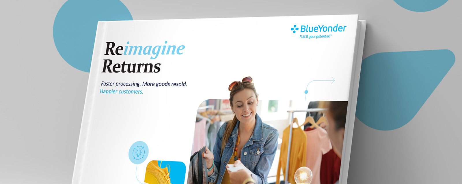 Blue Yonder project spotlight